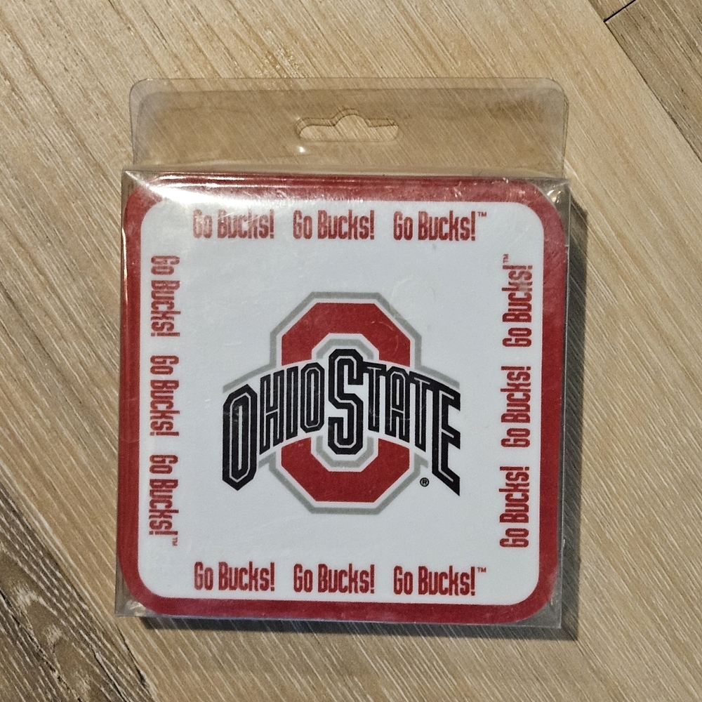 Ohio State coasters